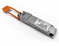 Трансивер QSFP 4x10GBASE-SR Transceiver Module, MPO, 300M