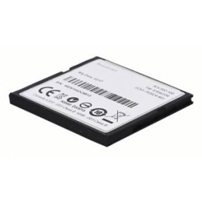 Карта памяти HPE X600 1G Compact Flash Card