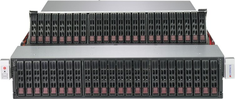 Серверная платформа Supermicro SSG-2029P-E1CR48H
