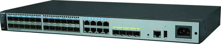 Коммутатор Huawei S5720-28X-SI-24S-AC 98010625