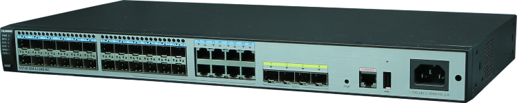 Коммутатор Huawei S5720-28X-SI-24S-AC 98010625