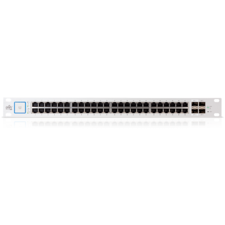 Коммутатор Ubiquiti US-48-750W