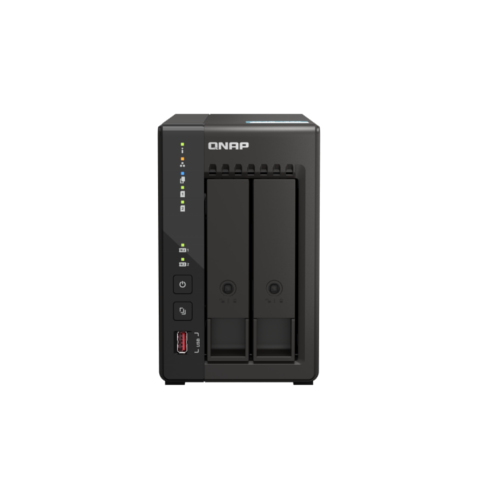 Сетевой RAID-накопитель QNAP TS-253E-8G