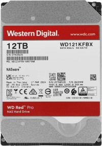 Жесткий диск Western Digital WD121KFBX