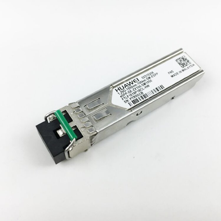 Трансивер Huawei eSFP-GE-ZX100-SM1550 02315206