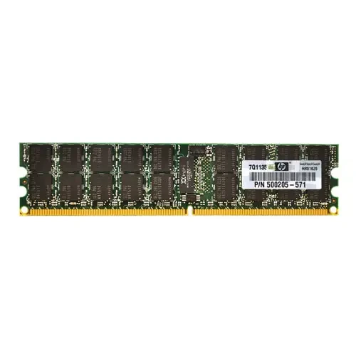 Модуль памяти HP Enterprise 500205-571