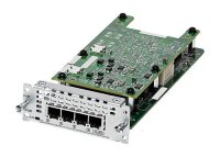 Модуль CISCO NIM-4FXO=