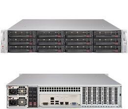 Серверная платформа 2U Supermicro SSG-6029P-E1CR12L