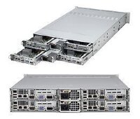 Серверная платформа 2U Supermicro AS-2022TC-BIBQRF