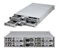 Серверная платформа 2U Supermicro AS-2022TC-BIBQRF