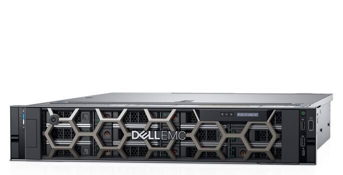 Сервер Dell PowerEdge R540 210-ALZH-24