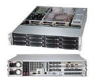 Корпус для сервера Supermicro CSE-826BE1C-R920WB