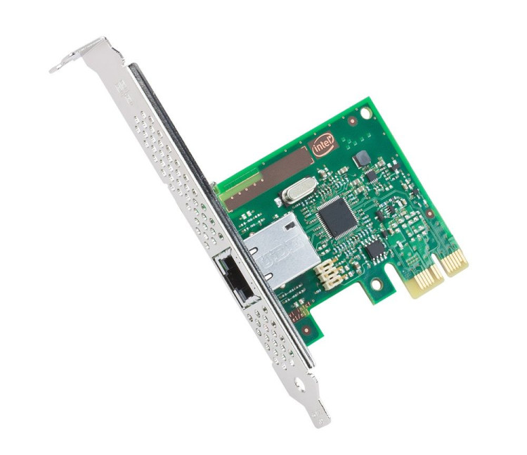 Сетевая карта INTEL I210T1BLK