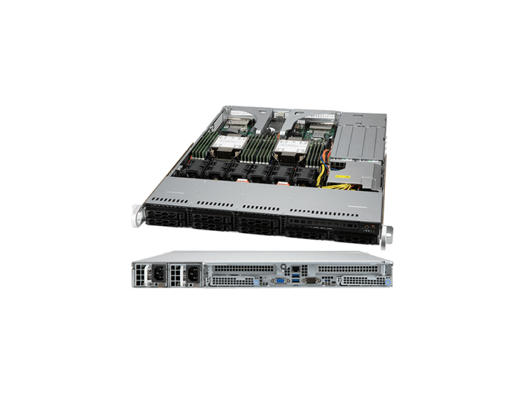 Серверная платформа Supermicro SYS-120C-TR