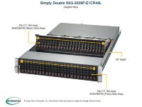 Серверная платформа Supermicro SSG-2029P-E1CR48L