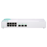 Коммутатор неуправляемый QNAP QSW-308S