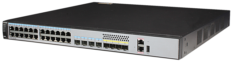 Коммутатор Huawei S5720-28X-SI-AC 02350DLT