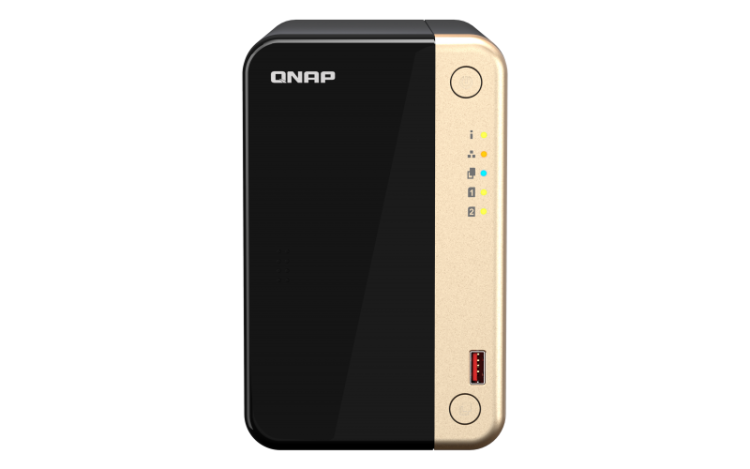 Сетевой RAID-накопитель QNAP TS-264-8G