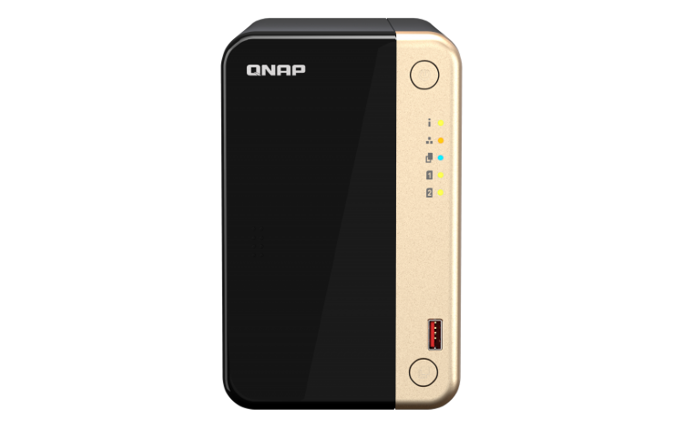 Сетевой RAID-накопитель QNAP TS-264-8G