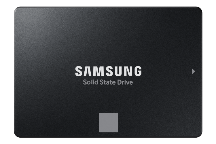 Твердотельный накопитель SSD Samsung MZ7KH3T8HALS-00005