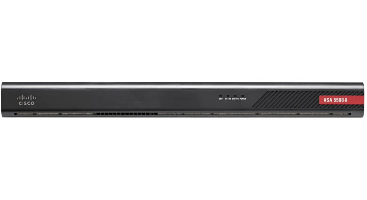 Межсетевой экран CISCO ASA5508-K8
