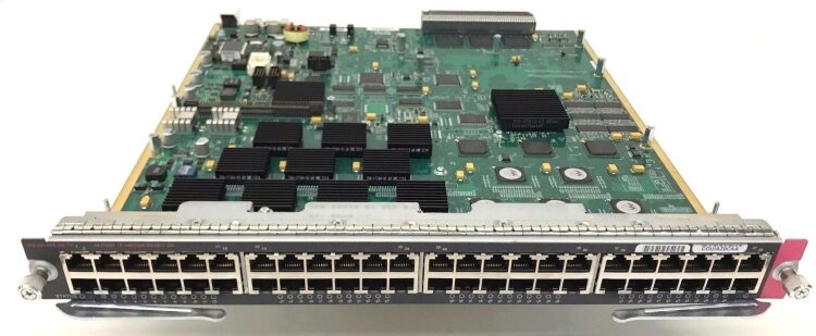 Модуль CISCO WS-X6148A-GE-TX=