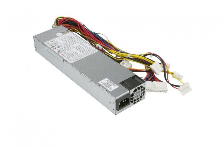 Блок питания Supermicro PWS-341P-1H