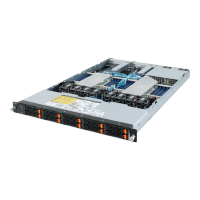 Серверная платформа 1U Gigabyte R182-Z92
