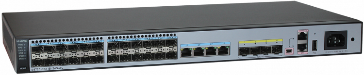 Коммутатор Huawei S5720-32X-EI-24S-AC 02359579
