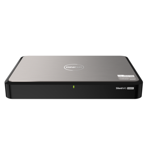 Сетевой RAID-накопитель QNAP HS-264-8G