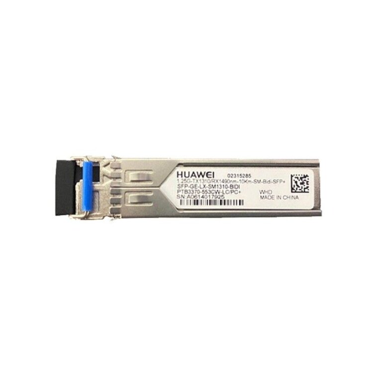 Трансивер Huawei SFP-GE-LX-SM1310-BIDI 02315285