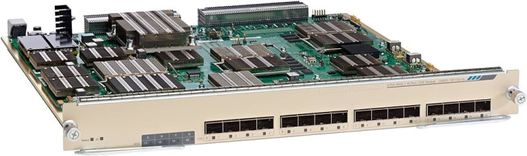 Модуль CISCO C6800-16P10G=