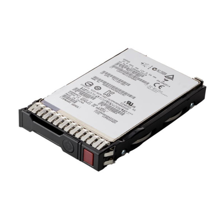 Твердотельный накопитель SSD HP Enterprise P37064-001