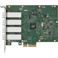 Сетевая карта INTEL I350F4BLK