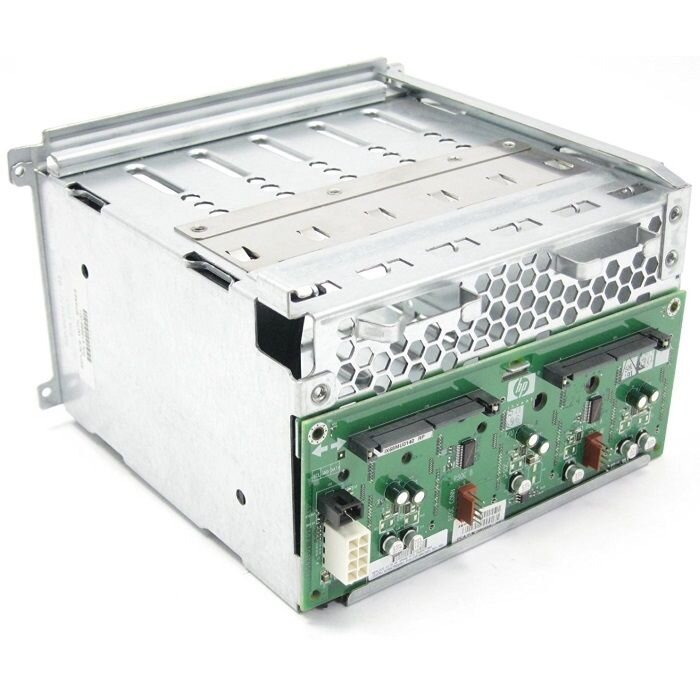 Дисковая корзина HP Enterprise 872267-B21