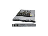Серверная платформа Supermicro SYS-610C-TR