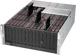 Серверная платформа Supermicro SSG-5049P-E1CR45L
