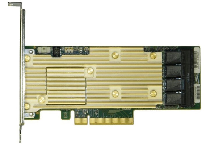 Контроллер INTEL RSP3TD160F