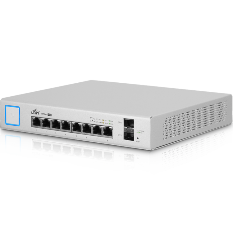 Коммутатор Ubiquiti US-8-150W