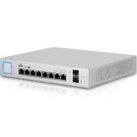 Коммутатор Ubiquiti US-8-150W