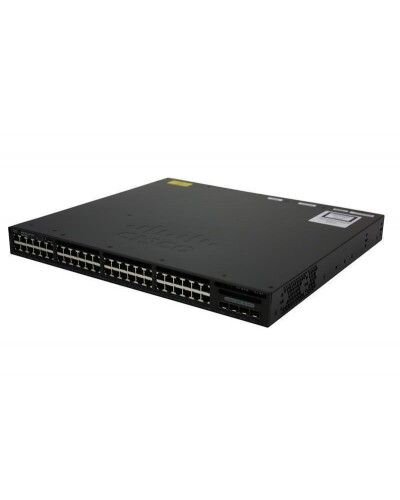Коммутатор Catalyst Cisco WS-C3850-48T-S