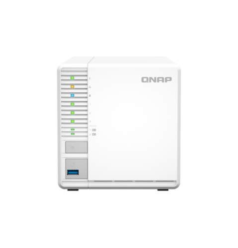 Сетевой RAID-накопитель QNAP TS-364-8G