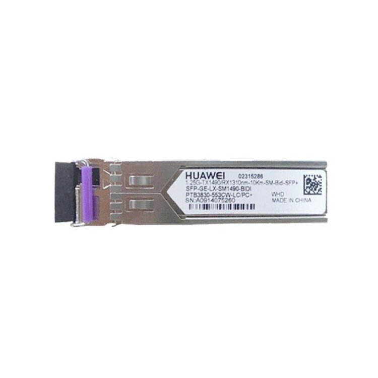 Трансивер Huawei SFP-GE-LX-SM1490-BIDI 02315286