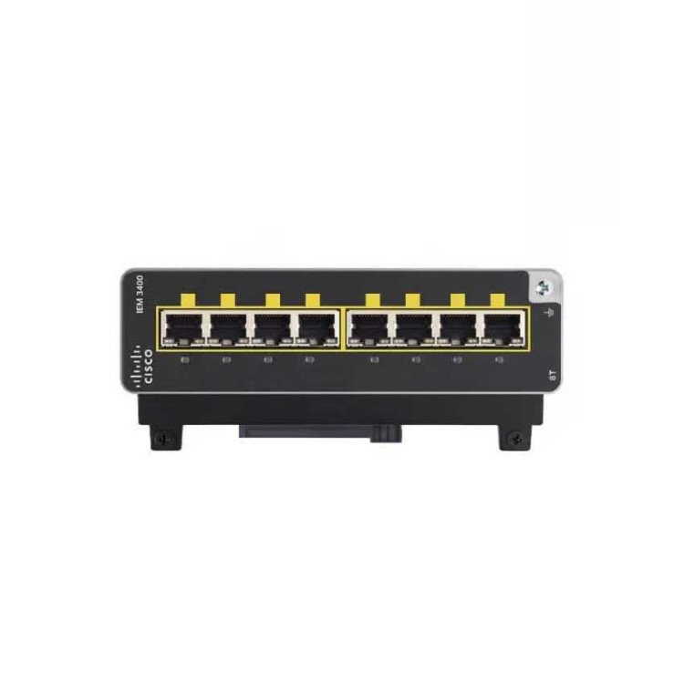 Модуль CISCO IEM-3400-8T=