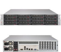 Серверная платформа 2U Supermicro SSG-6029P-E1CR12T