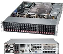 Корпус для сервера Supermicro CSE-216BE2C-R920WB