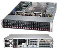 Корпус для сервера Supermicro CSE-216BE2C-R920WB