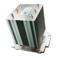 Радиатор Dell 412-AAFT