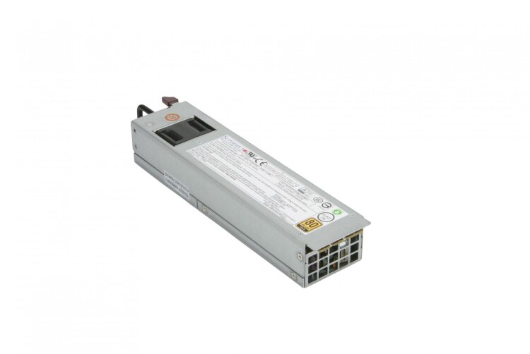 Блок питания Supermicro PWS-406P-1R