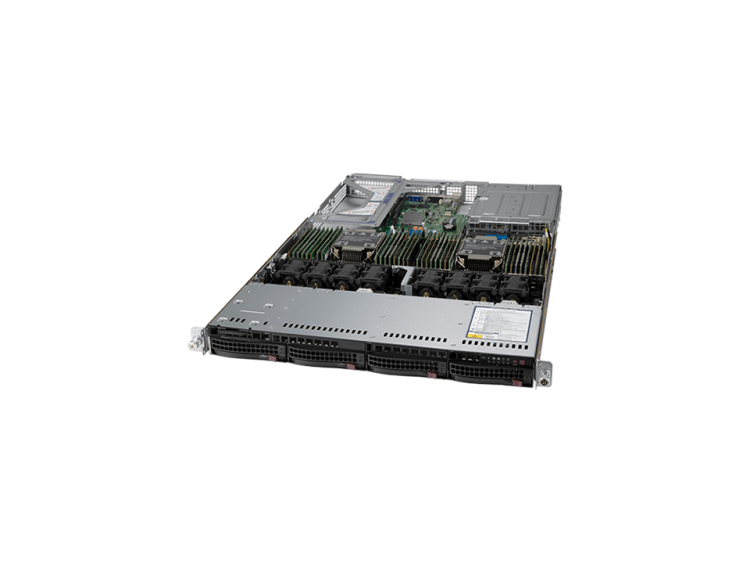 Серверная платформа Supermicro SYS-610U-TNR